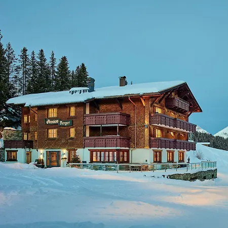 Hotel Berger 3*