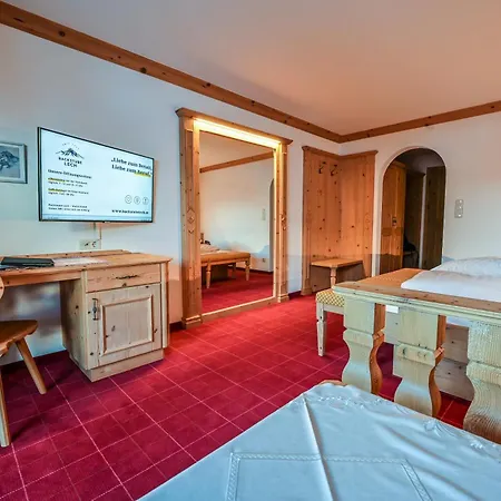 Hotel Berger Oberlech