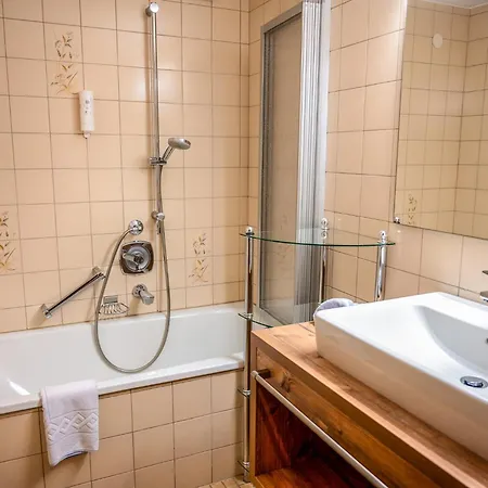 Hotel Berger Oberlech