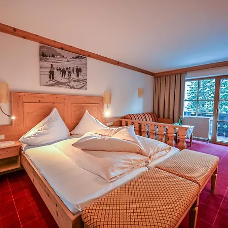 Berger Hotel Oberlech
