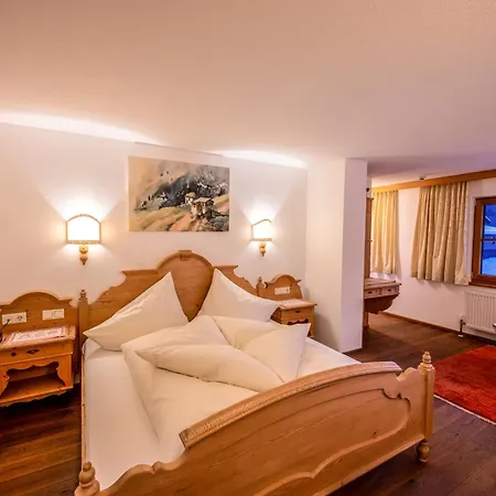 Hotel Berger Oberlech